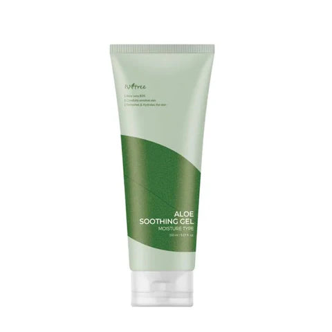 Aloe Vera Line - Gel calmant si racoritor cu aloe vera, 150ml | Isntree