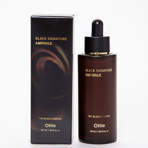 Black Line - Serum cu mucina de melc, peptide si acid hialuronic, 50ml | Ottie