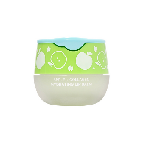 Balsam de buze hidratant cu mar si colagen, 6g | Look At Me