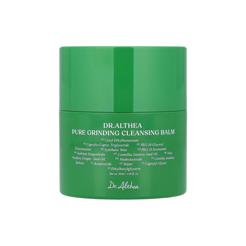 Balsam demachiant si purifiant, 50ml | Dr. Althea