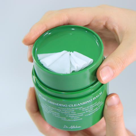 Balsam demachiant si purifiant, 50ml | Dr. Althea