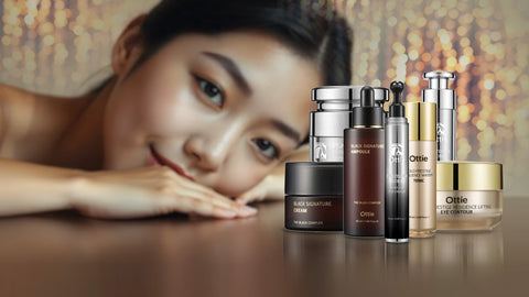 Beauty begins with a Korean ritual