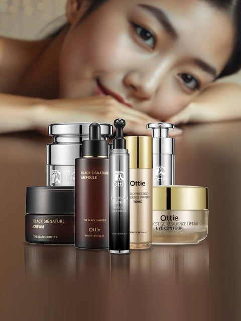 Beauty begins with a Korean ritual