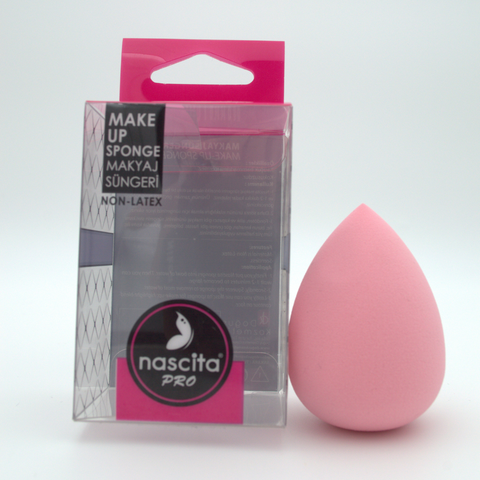 Buretel de machiaj roz | Nascita