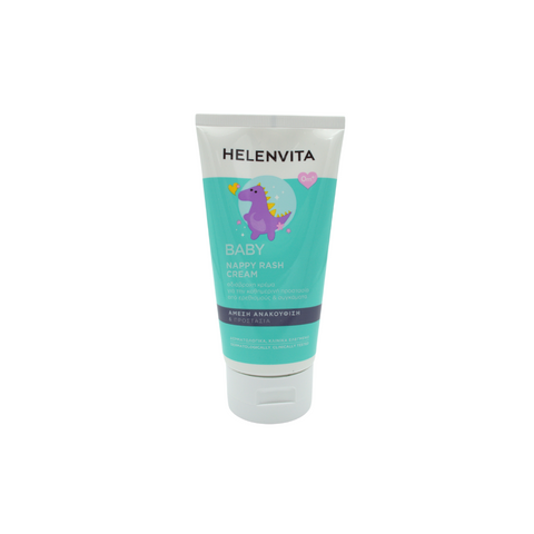 Crema pentru calmarea iritatiilor din zona scutecului, 150g | Helenvita