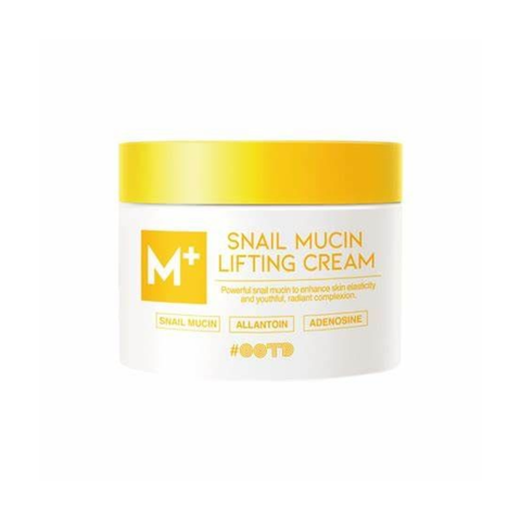 Crema anti-age cu mucina de melc, 50ml | #OOTD