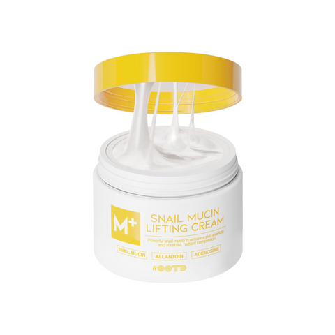 Crema anti-age cu mucina de melc, 50ml | #OOTD