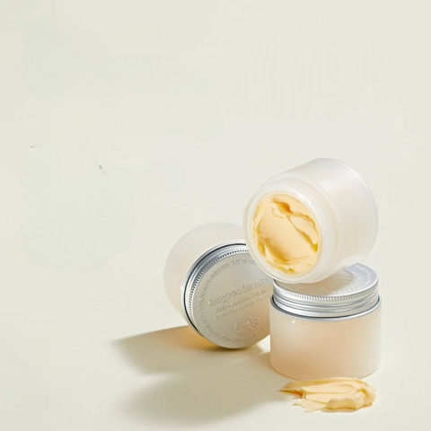 Crema calmanta cu extract de centella asiatica organica, 50ml | ongredients