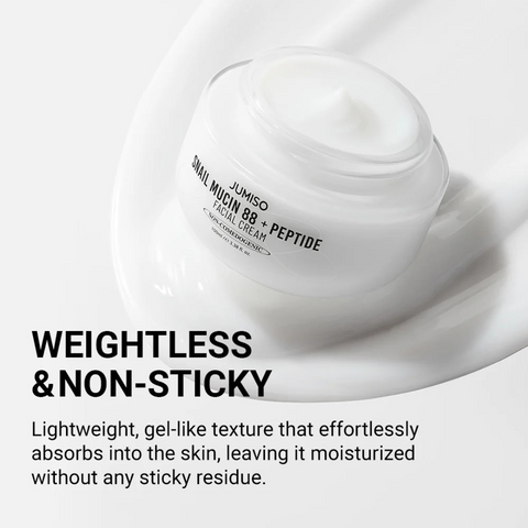 Crema cu 88% mucina de melc si peptide, 100ml | Jumiso
