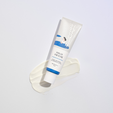 Crema cu extract de seva de mesteacan SPF 50+PA++++, 50ml | Round Lab