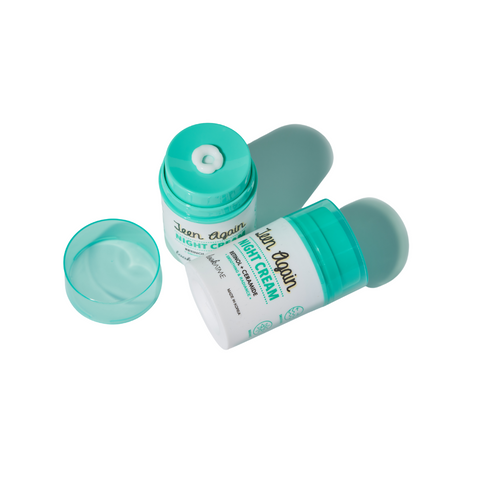 Crema de noapte cu retinol si ceramide Teen Again, 50ml | Look At Me