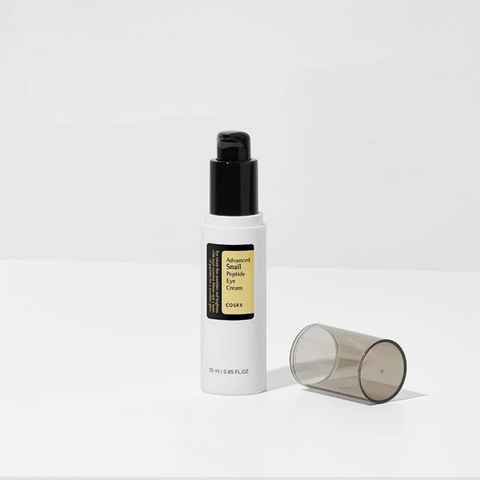 Crema de ochi cu secretie de melc si peptide, 25ml | Cosrx
