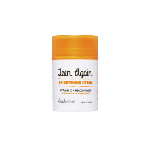 Crema de zi hidratanta iluminatoare Teen Again, 50ml | Look At Me