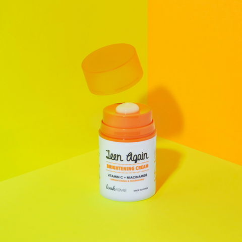 Crema de zi hidratanta iluminatoare Teen Again, 50ml | Look At Me