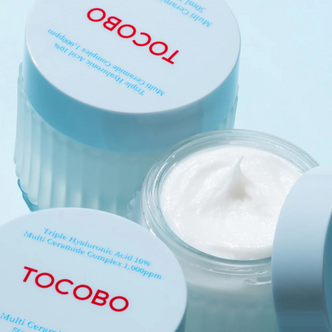 Crema hidratanta cu complex de ceramide, 50ml | Tocobo