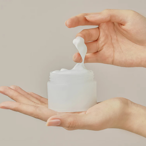 Crema hranitoare cu extract de apa de ceai verde, 50ml | ongredients