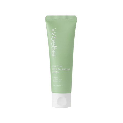 Crema nutritiva cu ceramide si yuja, 50ml | VV Better