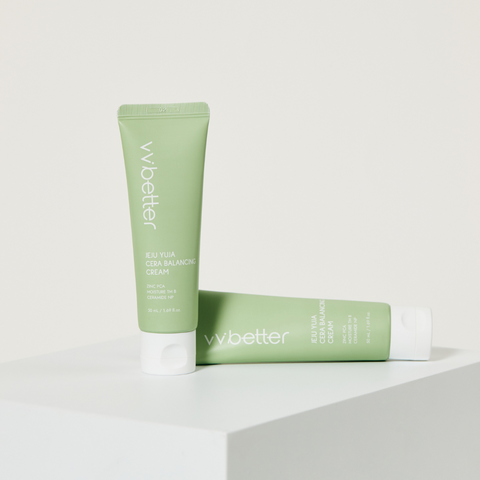 Crema nutritiva cu ceramide si yuja, 50ml | VV Better