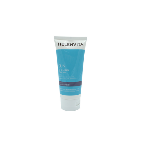 Crema pentru calmarea arsurilor solare, 100ml | Helenvita