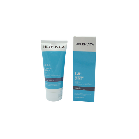 Crema pentru calmarea arsurilor solare, 100ml | Helenvita