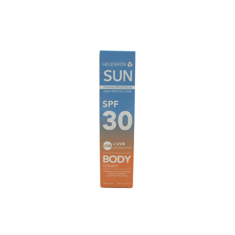 Crema pentru corp cu SPF 30, 150ml | Helenvita