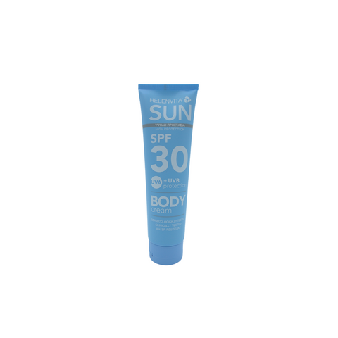Crema pentru corp cu SPF 30, 150ml | Helenvita