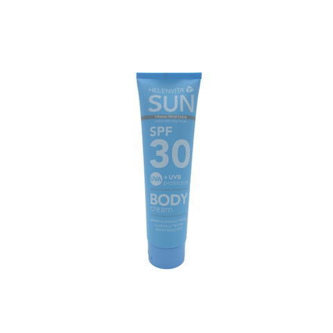 Crema pentru corp cu SPF 30, 150ml | Helenvita