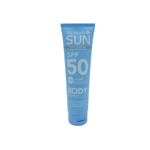 Crema pentru corp cu SPF 50, 150ml | Helenvita