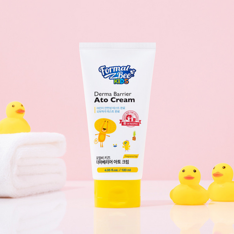 Crema pentru piele cu tendinta atopica Derma Barrier, 120ml | Formal Bee