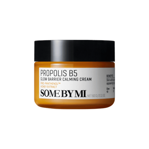 Propolis B5 line - Crema pentru protectia barierei cutanate cu propolis si Vit. B5, 60g | Some By Mi