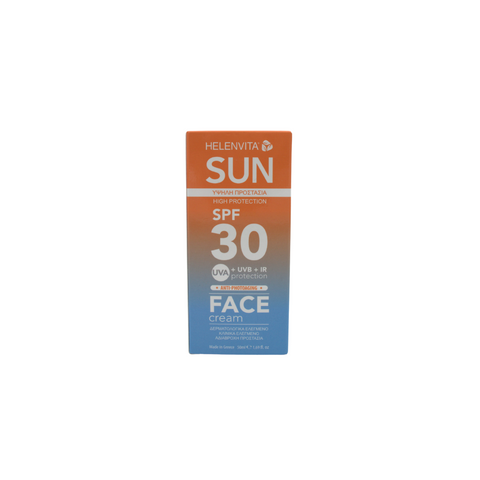 Crema pentru ten cu SPF 30, 50ml | Helenvita
