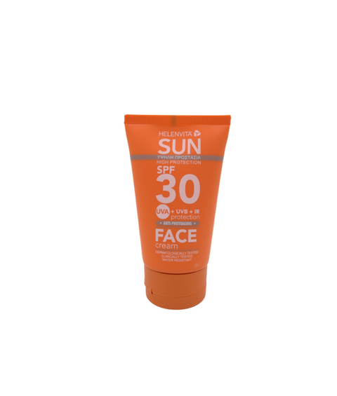 Crema pentru ten cu SPF 30, 50ml | Helenvita