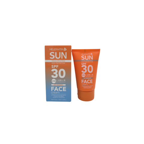 Crema pentru ten cu SPF 30, 50ml | Helenvita