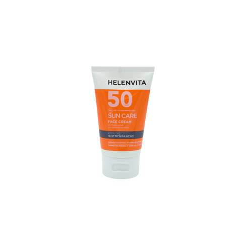 Crema pentru ten cu SPF 50, 50ml | Helenvita