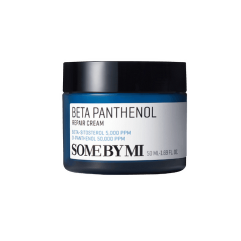 Beta Panthenol line - Crema reparatoare cu beta-panthenol, 50ml | Some By Mi