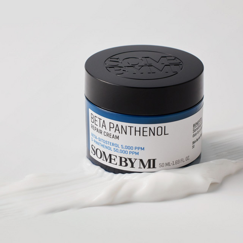 Beta Panthenol line - Crema reparatoare cu beta-panthenol, 50ml | Some By Mi