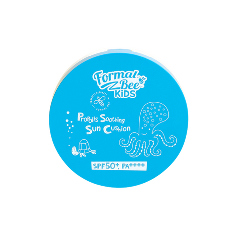 Cushion de protectie solara SPF 50+ PA++++, 25g | Formal Bee