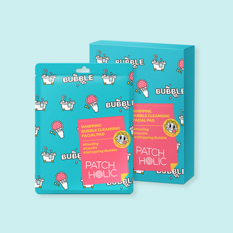 Discheta demachianta cu bule, 10ml | Patch Holic