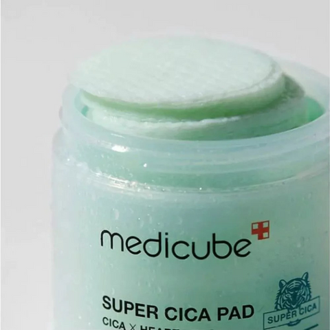 Dischete tonifiante calmante, 70buc. | Medicube