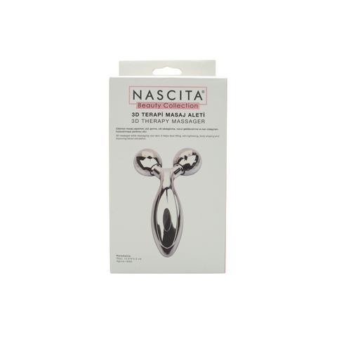 Dispozitiv pentru masaj facial terapeutic | Nascita