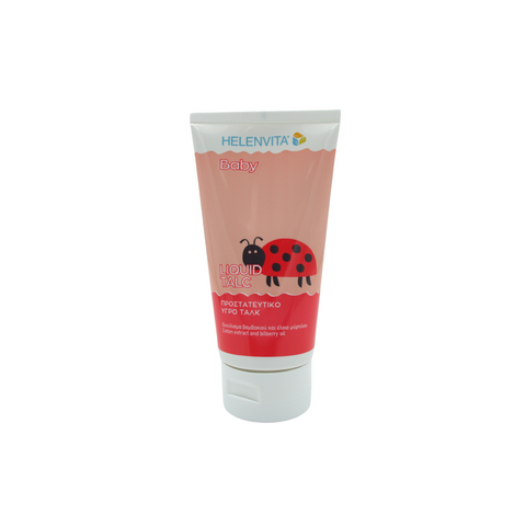 Emulsie lejera cu talc, 150ml | Helenvita