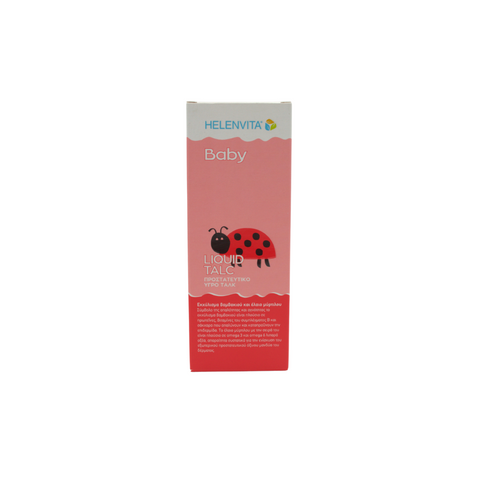 Emulsie lejera cu talc, 150ml | Helenvita