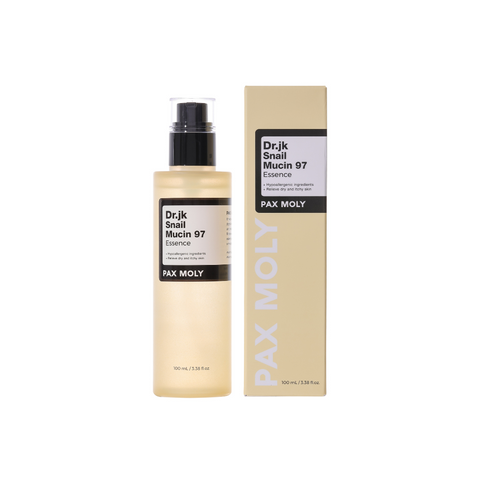 Esenta hidratanta cu mucina de melc, 100ml | Paxmoly