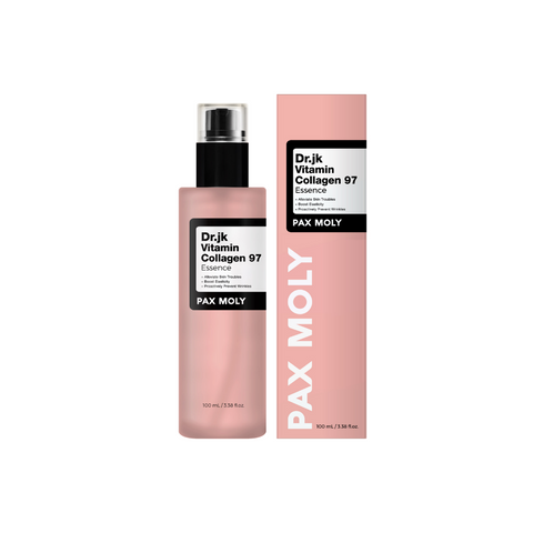 Esenta hidratanta cu vitamine si colagen, 100ml | Paxmoly