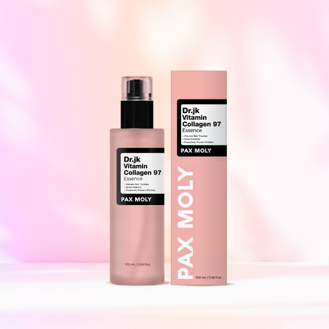 Esenta hidratanta cu vitamine si colagen, 100ml | Paxmoly
