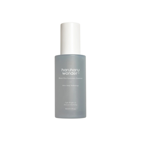 Esenta cu acid hialuronic si orez negru, 50ml | Haruharu Wonder