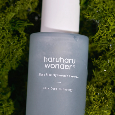 Esenta cu acid hialuronic si orez negru, 50ml | Haruharu Wonder