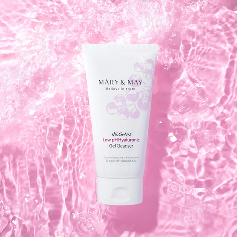 Gel de curatare cu 10 tipuri de acid hialuronic, 150ml | Mary and May