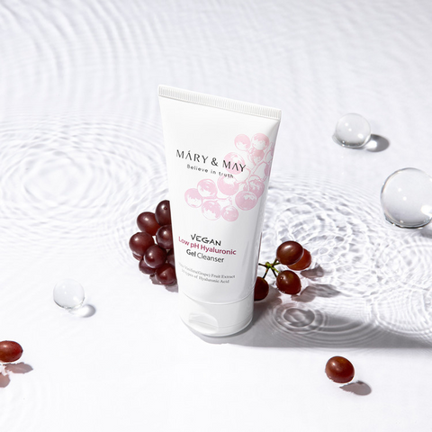 Gel de curatare cu 10 tipuri de acid hialuronic, 150ml | Mary and May