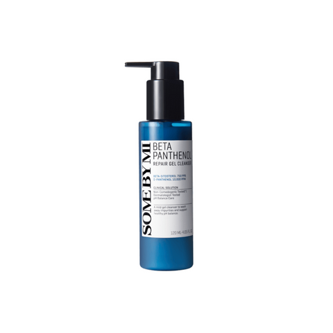 Beta Panthenol line - Gel de curatare reparator cu beta-panthenol, 120ml | Some By Mi
